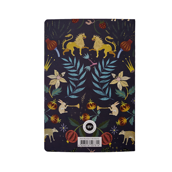 Notebook Collection; Fauna BV by Bruno Visconti