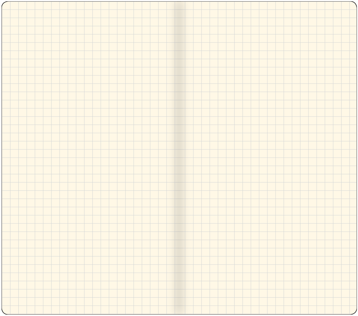 Voyager Notebook Graph Paper Refills