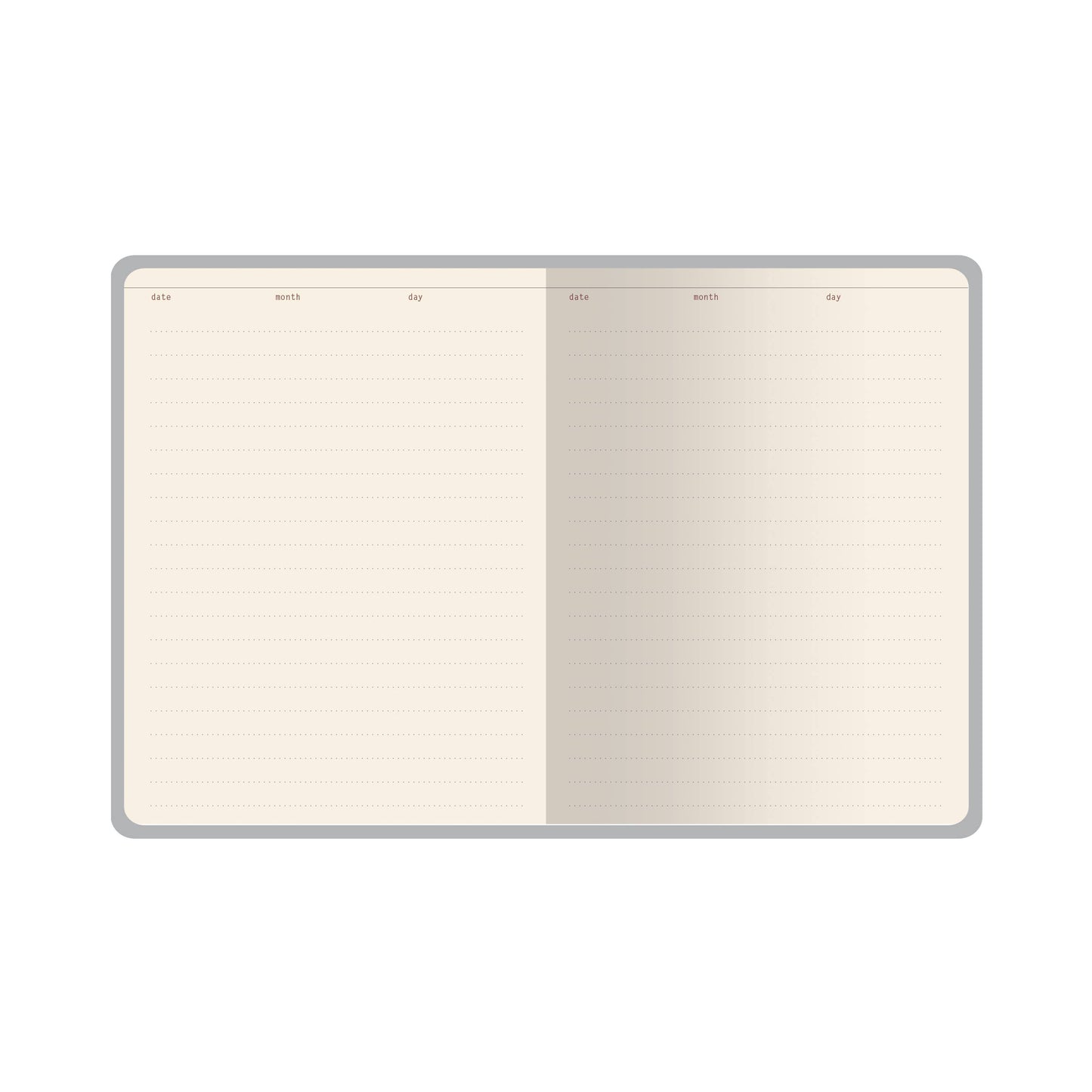 Journal; Love (A6 Vegan Leather Hardcover)