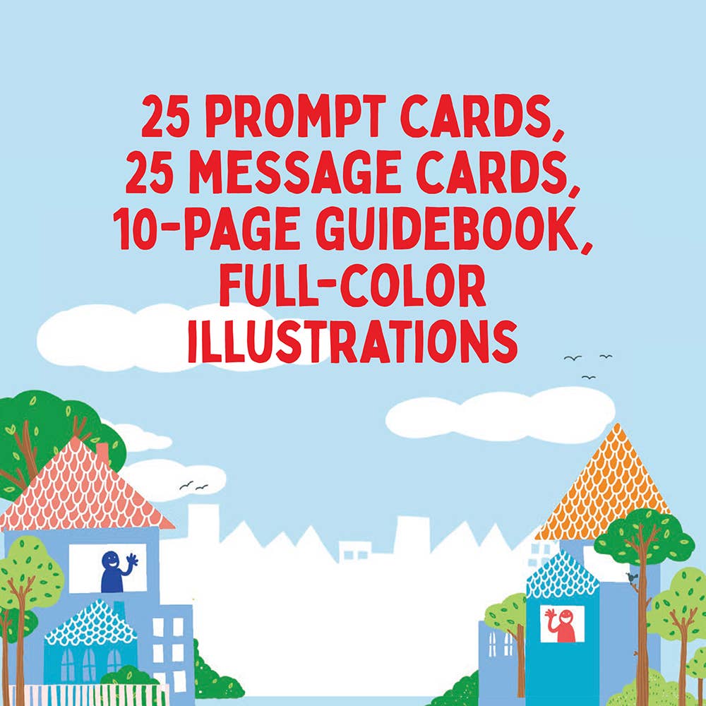 Activity Cards; Neighborhood Appreciation | Chronicle Books