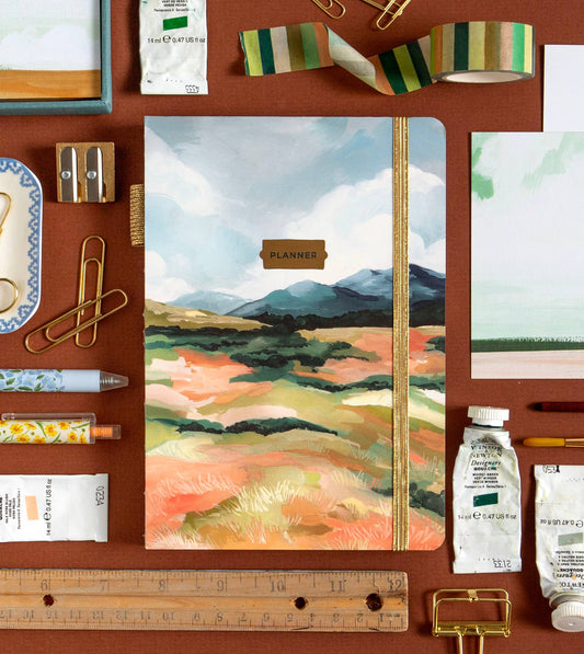 Planner; Clio Petite (Undated)