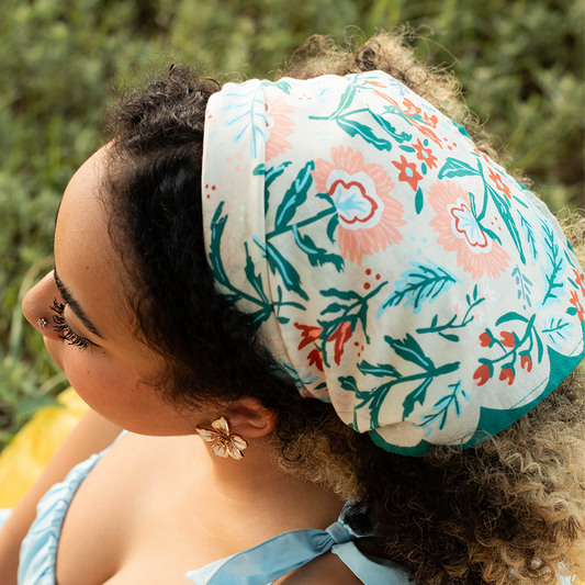 Bandana; No. 156 Willa | Handker Bandanas