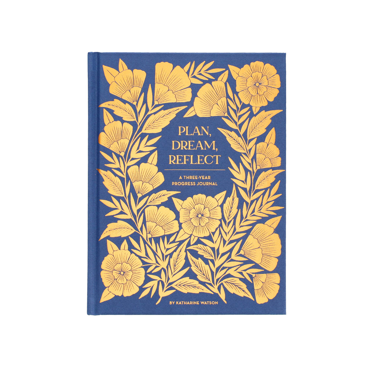 Reflection Journal; Plan, Dream, Reflect | Chronicle Books
