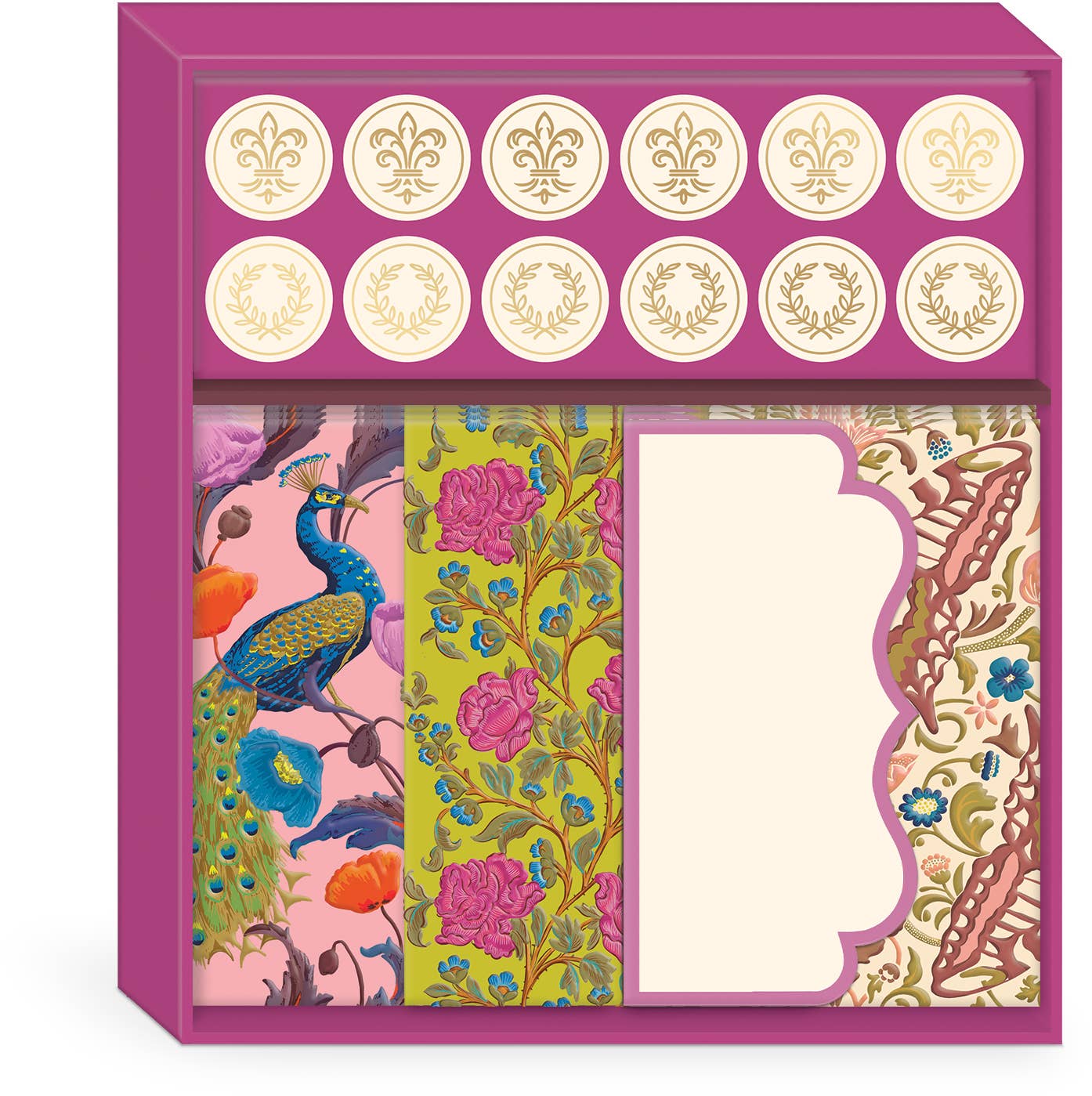 Stationery Set; Timeless Treasures