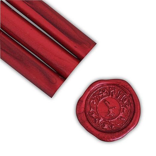 Wax Sealing Stick Singles (For Low-Temp Glue Gun), Assorted Colors