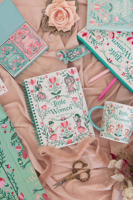 Mini Notebook, Little Women
