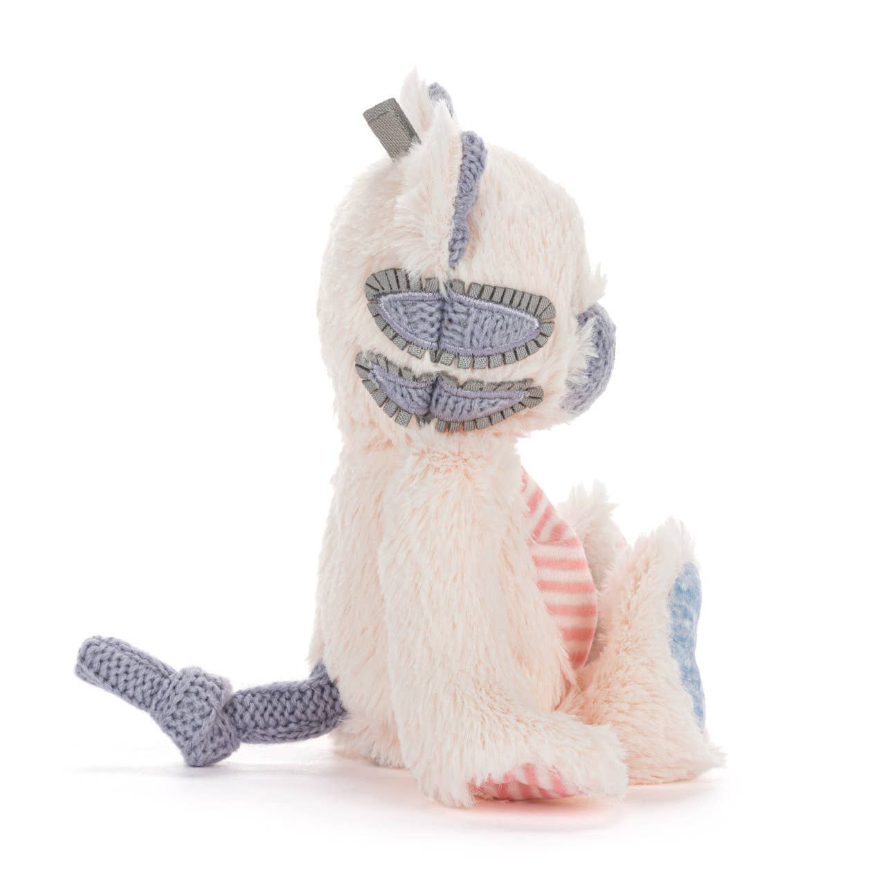 Plushie; Oddball Mini Kitty