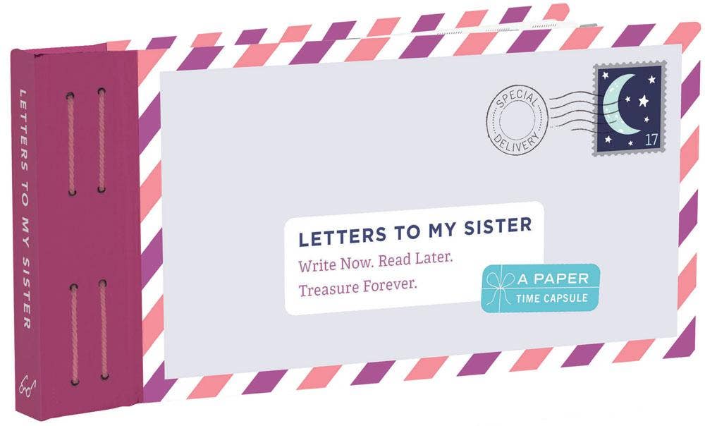 Letters to My Sister (12 Prompted Letters)