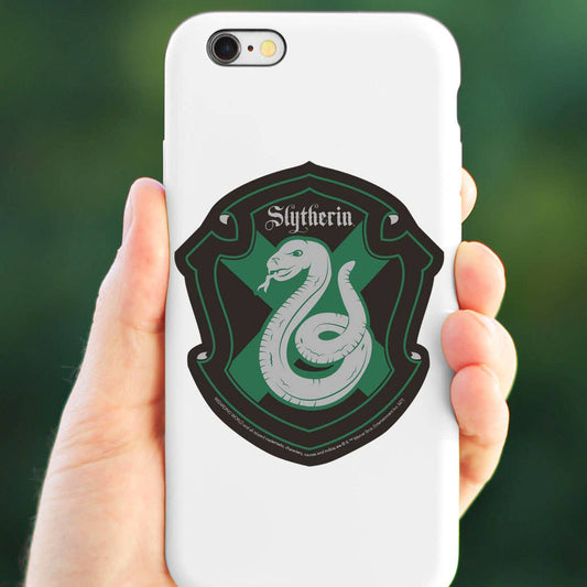 Vinyl Sticker; Slytherin Shield