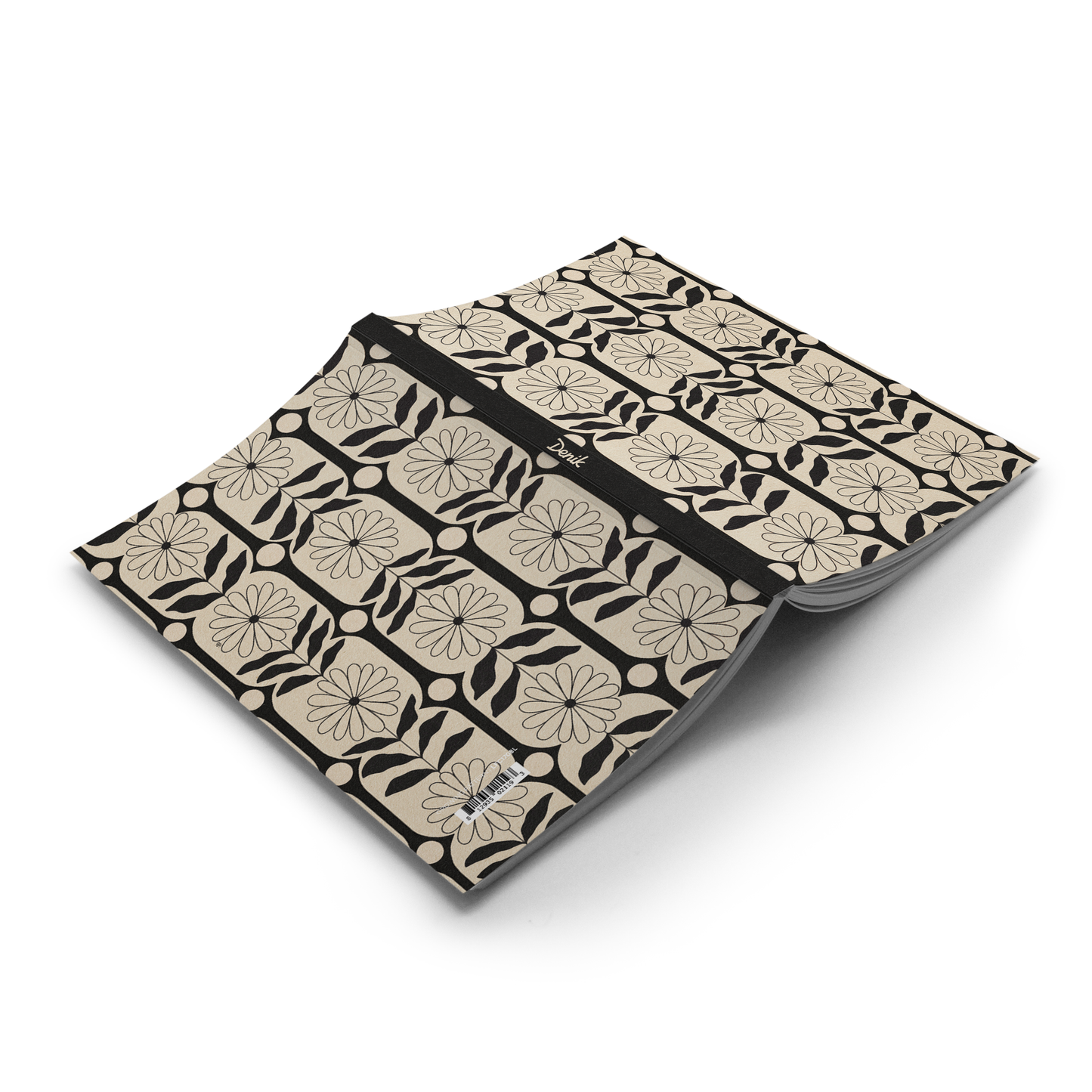 Notebook; Growing Pattern (Layflat)