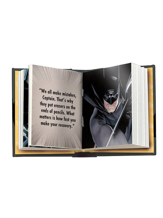 DC Comics Tiny Book; Batman: Quotes from Gotham City