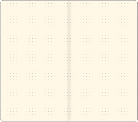 Voyager Notebook (Midnight Blue)