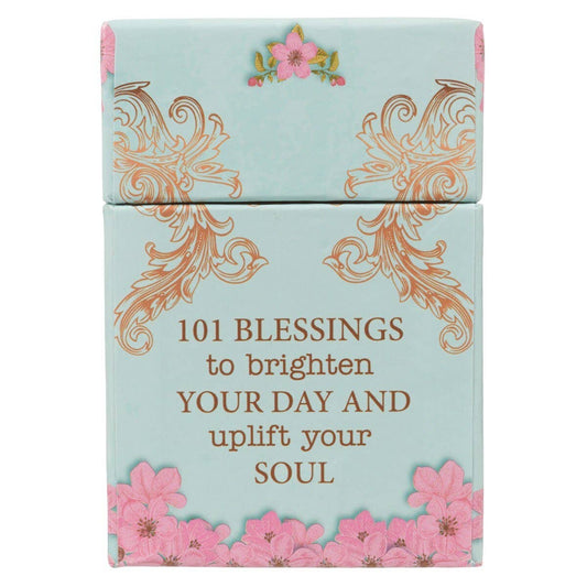Box of Blessings; Promises for Women