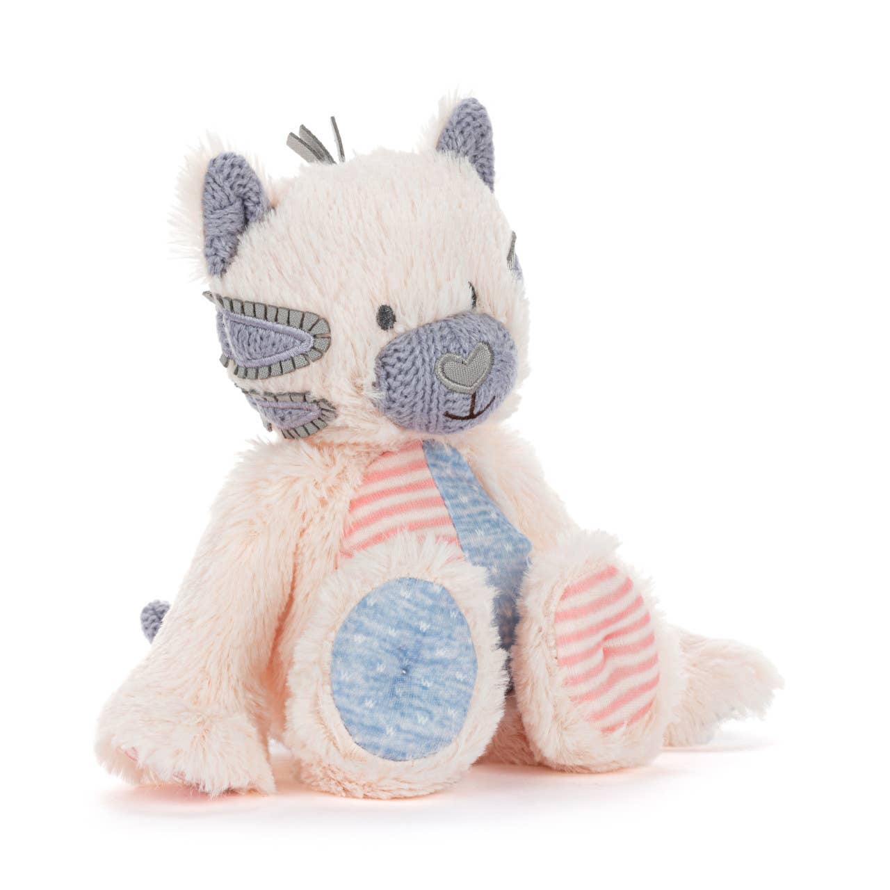 Plushie; Oddball Mini Kitty