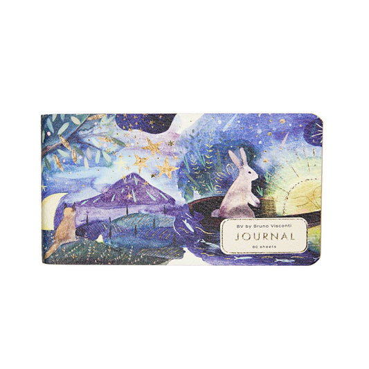 Planner; Dream (Horizontal, Vegan Leather) - BV by Bruno Visconti