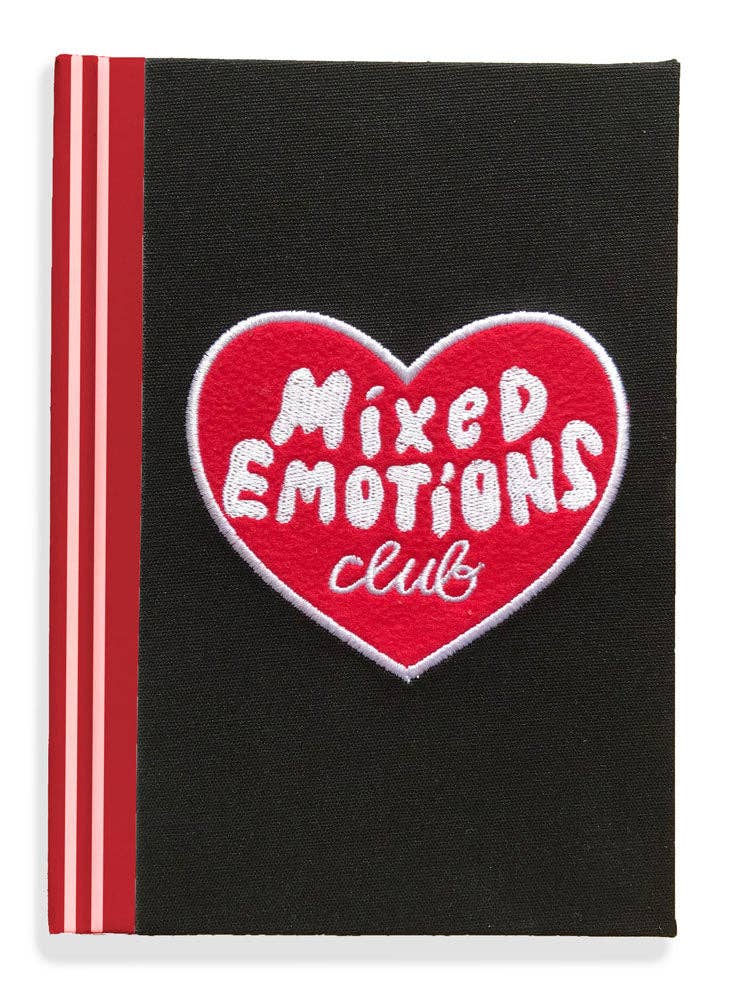 Journal; Mixed Emotions Club