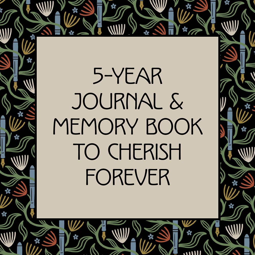 Journal; One Line a Day: Nouveau