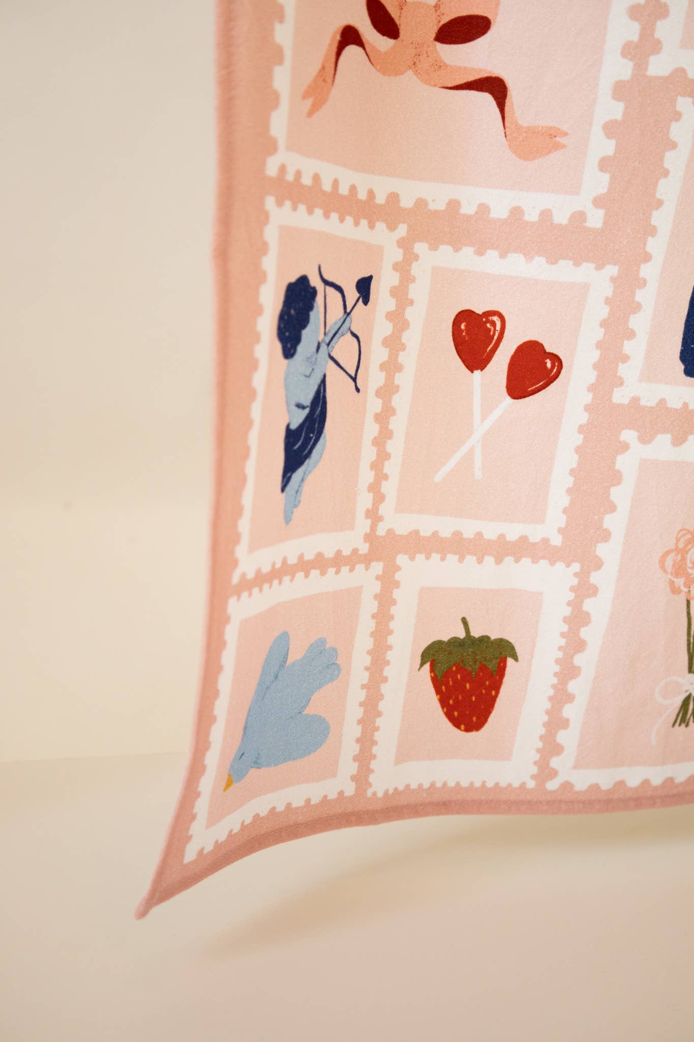 Tea Towel; Love Letter (100% cotton)