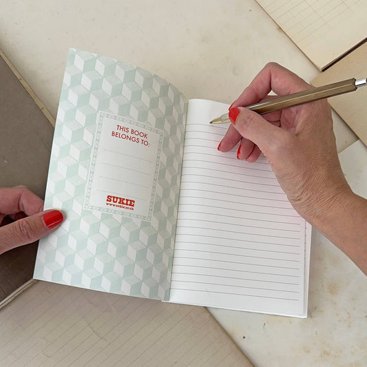 Notebook; Dog Days By Sukie (144 Pages)