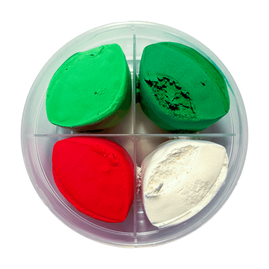 Air-Dry Clay Kit; Creatibles Holiday BFFs | OOLY
