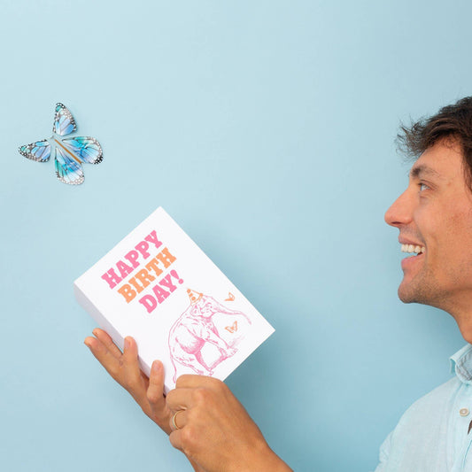 Flying Magic Butterfly® - Rainbow (Assorted Colors)