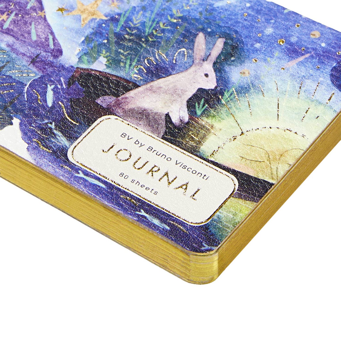 Planner; Dream (Horizontal, Vegan Leather) - BV by Bruno Visconti