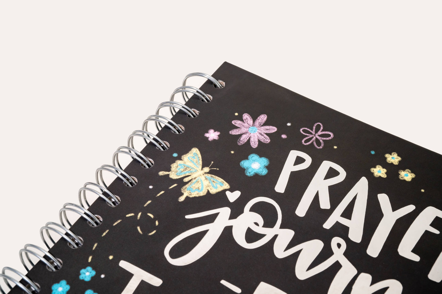 Prayer Journal for Teen Girls (Spiral Bound)