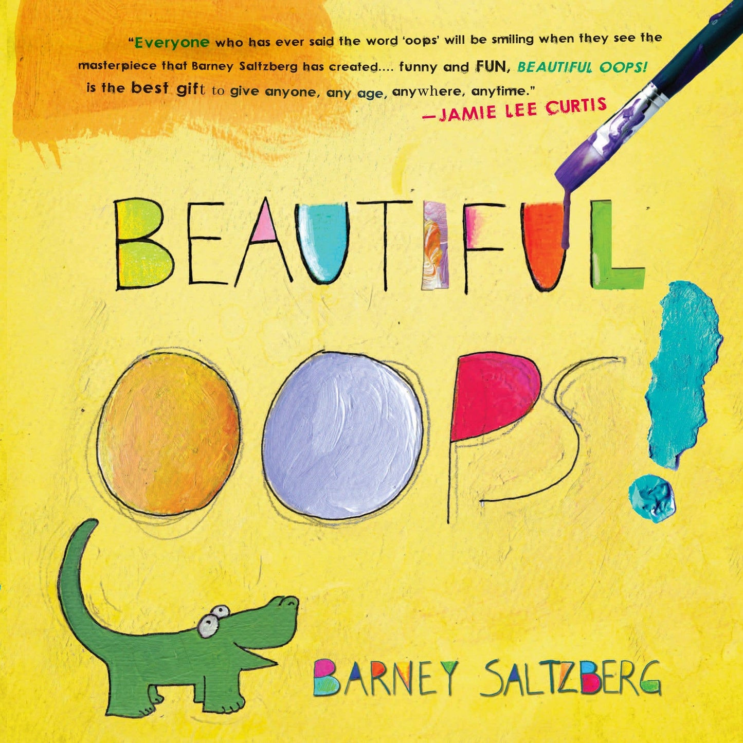 Children's Book; Beautiful Oops!