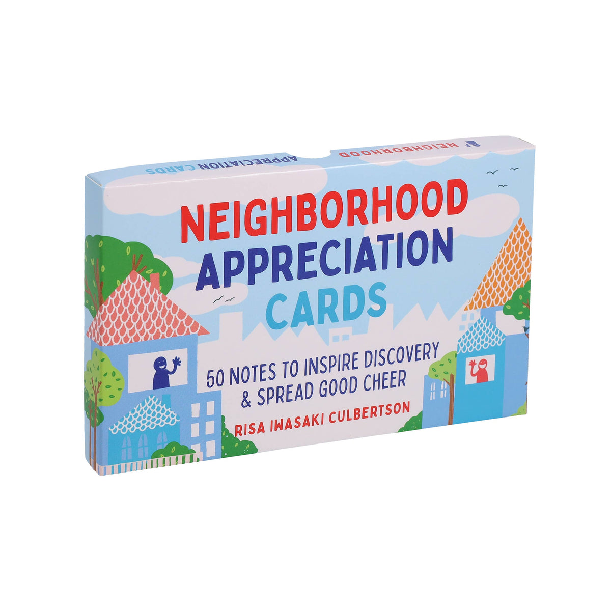 Activity Cards; Neighborhood Appreciation | Chronicle Books