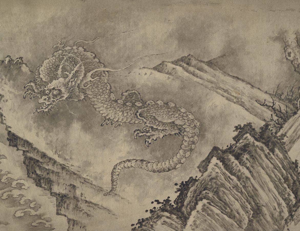 Book; Pocket Book of Dragons | Chronicle Books