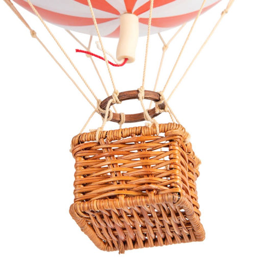 Model Hot Air Balloon; Travels Light (Americana)