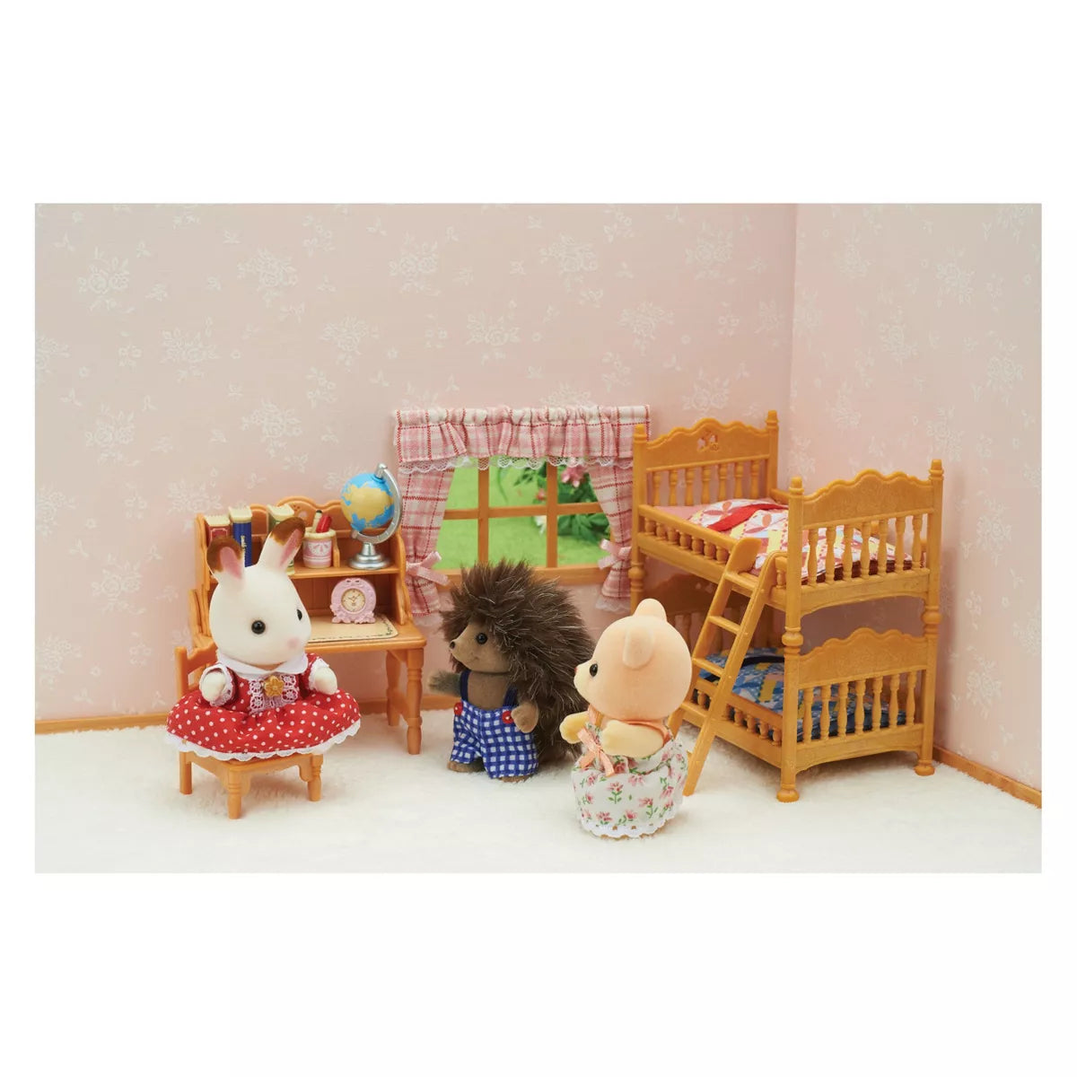 Calico Critters Children's Bedroom Set Accessories