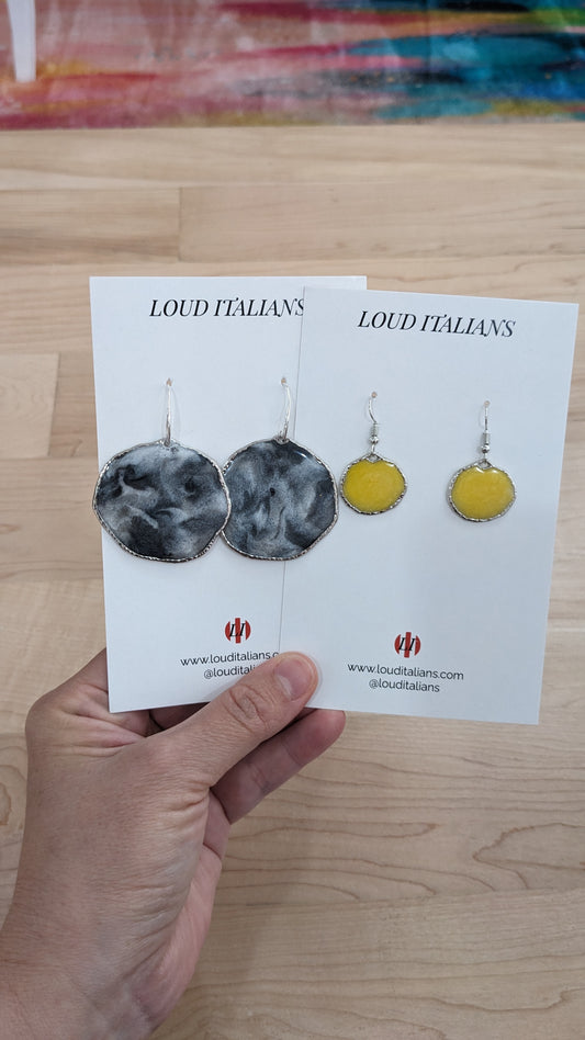 Handmade Earring Workshop by Loud Italians - January 29, 2026