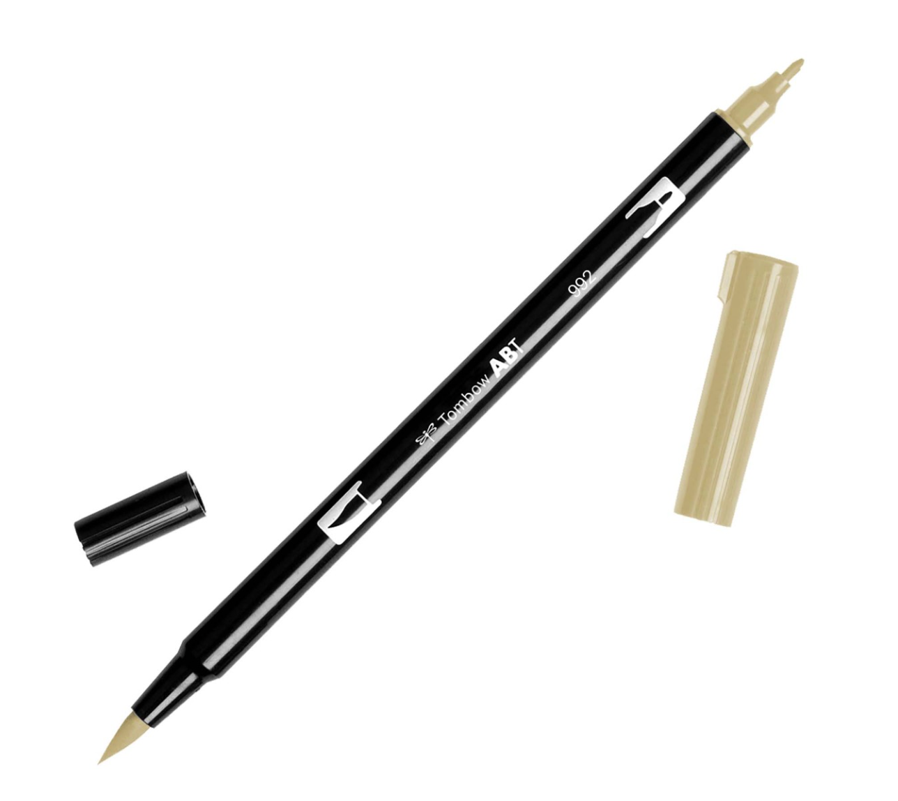 Tombow Dual Brush Markers; 54 Colors