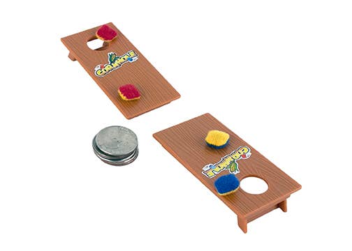 World's Smallest Cornhole