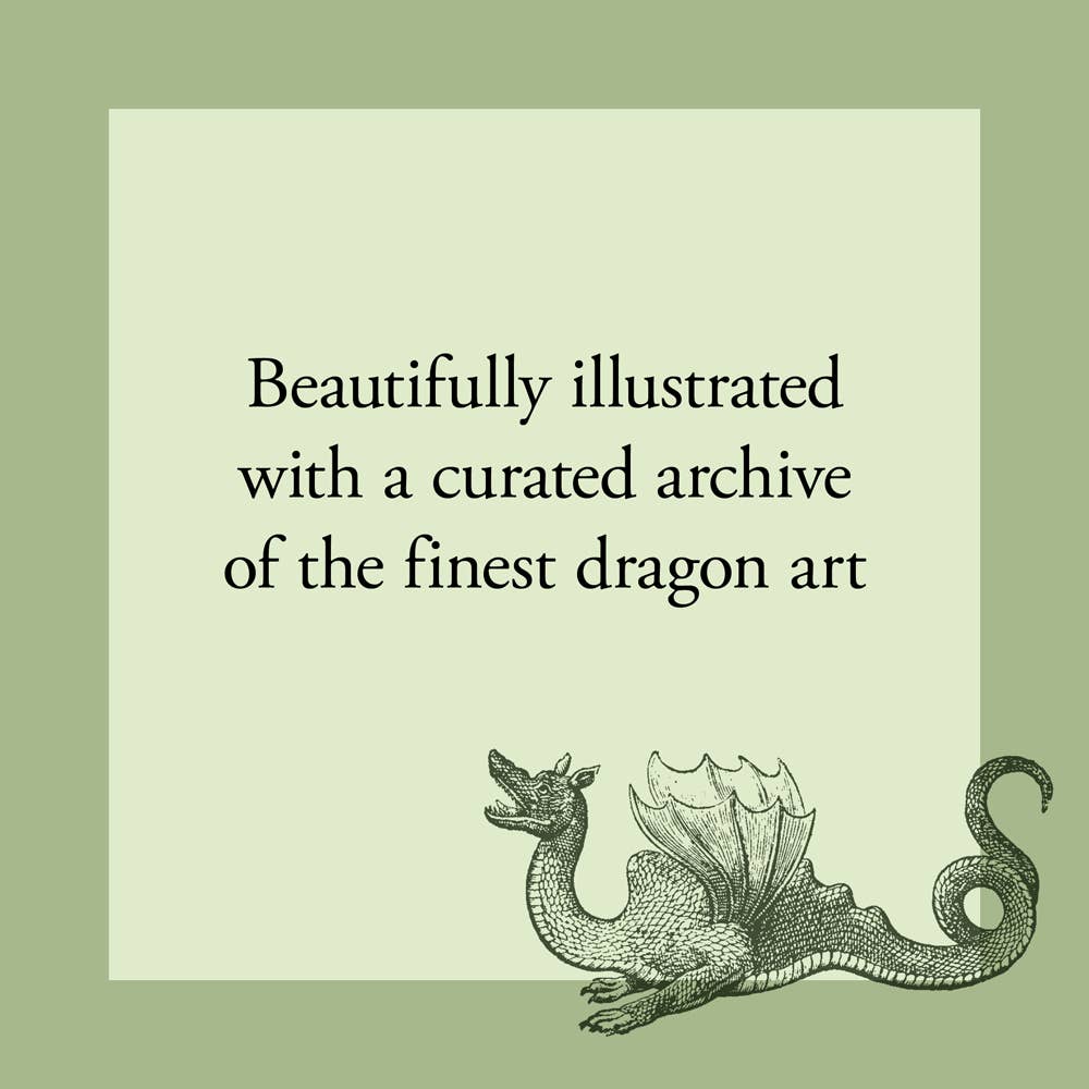 Book; Pocket Book of Dragons | Chronicle Books