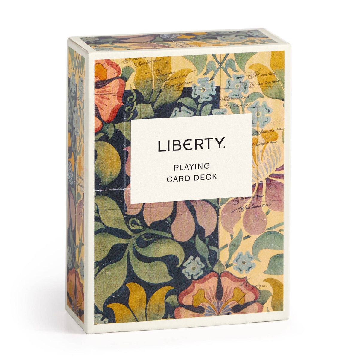 Playing Cards; Liberty Archive | Galison