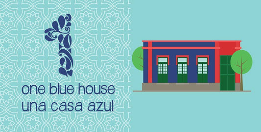 Board Book; Counting With - Contando con Frida Bilingual Counting