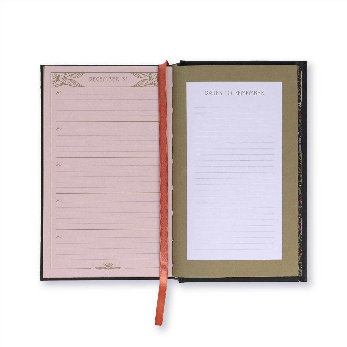 Journal; One Line a Day: Nouveau