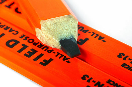 Field Notes Carpenter Pencils (3-Pack)