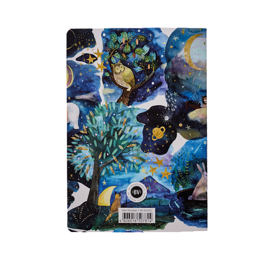 Notebook; Dream from BV by Bruno Visconti