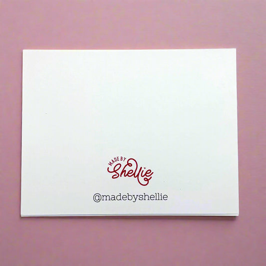 Birthday Card; Owl Trio - Made By Shellie