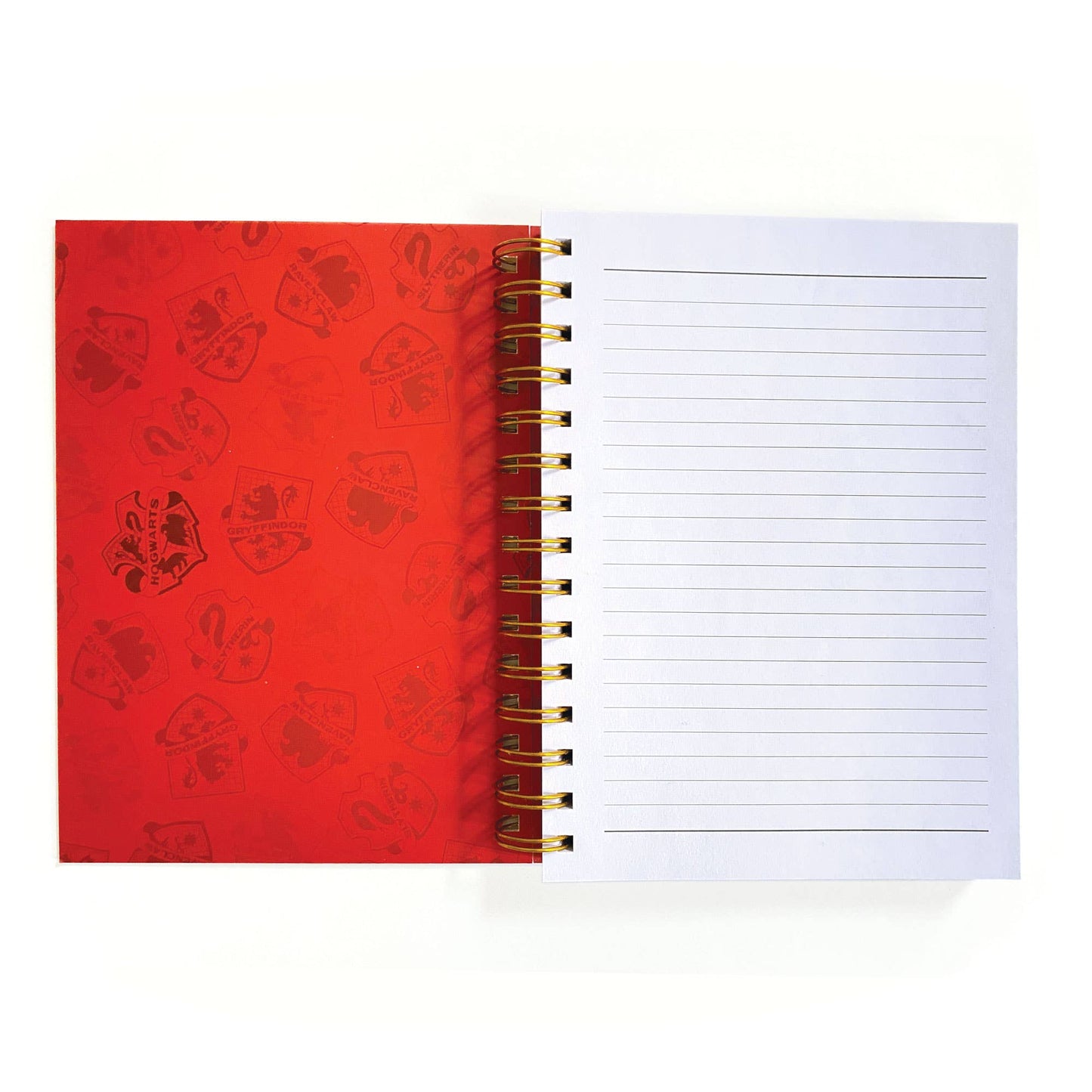 Spiral Journal; Harry Potter - Welcome to Hogwarts