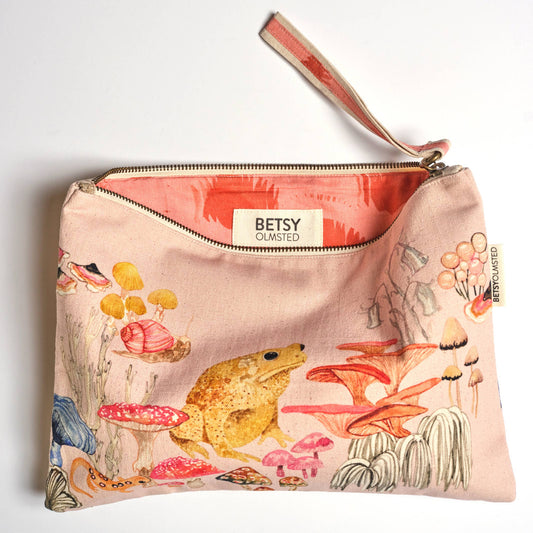 Clutch; Toxic Toad By Betsy Olmsted