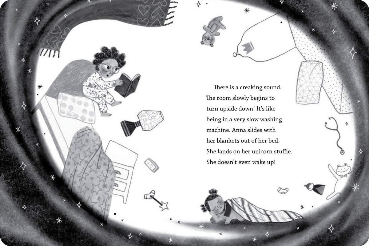 Children's Book; Polly Diamond and the Topsy-Turvy Day (Hardcover)
