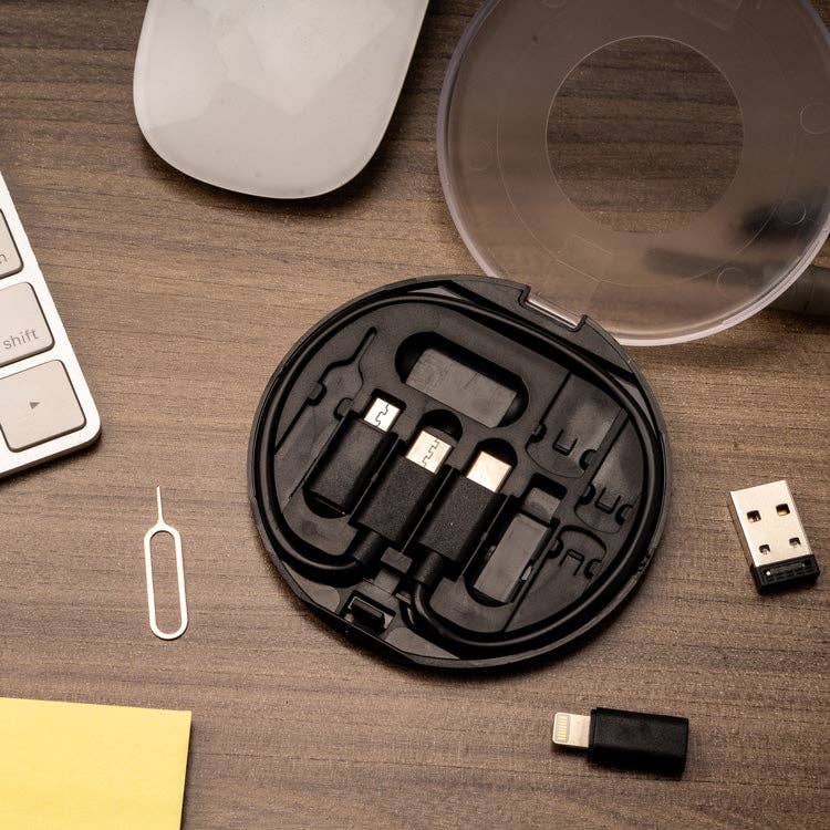 Travel Buddy; Full Charger Station