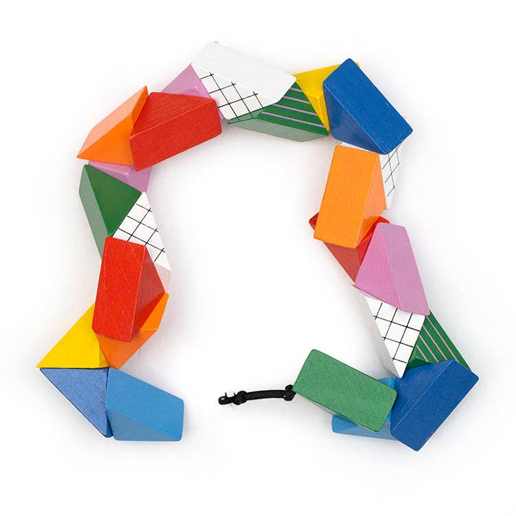 Twist Puzzle; Kidoki Twist-A-Zoo | Kikkerland