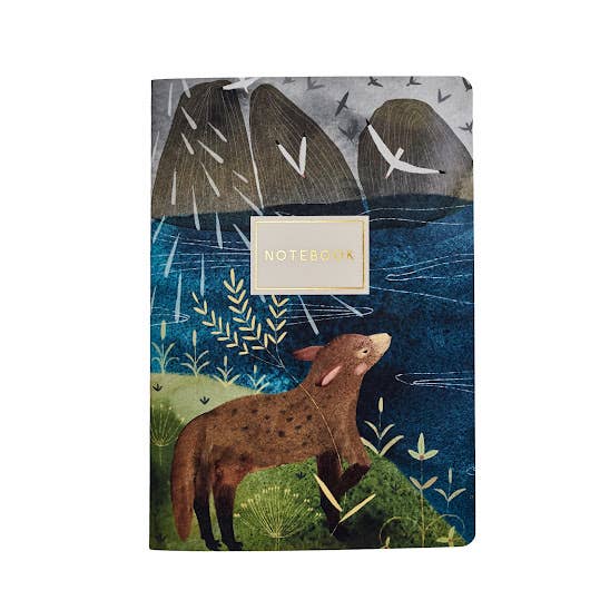 Notebook Collection; Fauna BV by Bruno Visconti