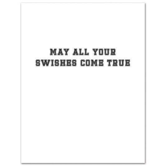 Birthday Card; Caitlin Clark