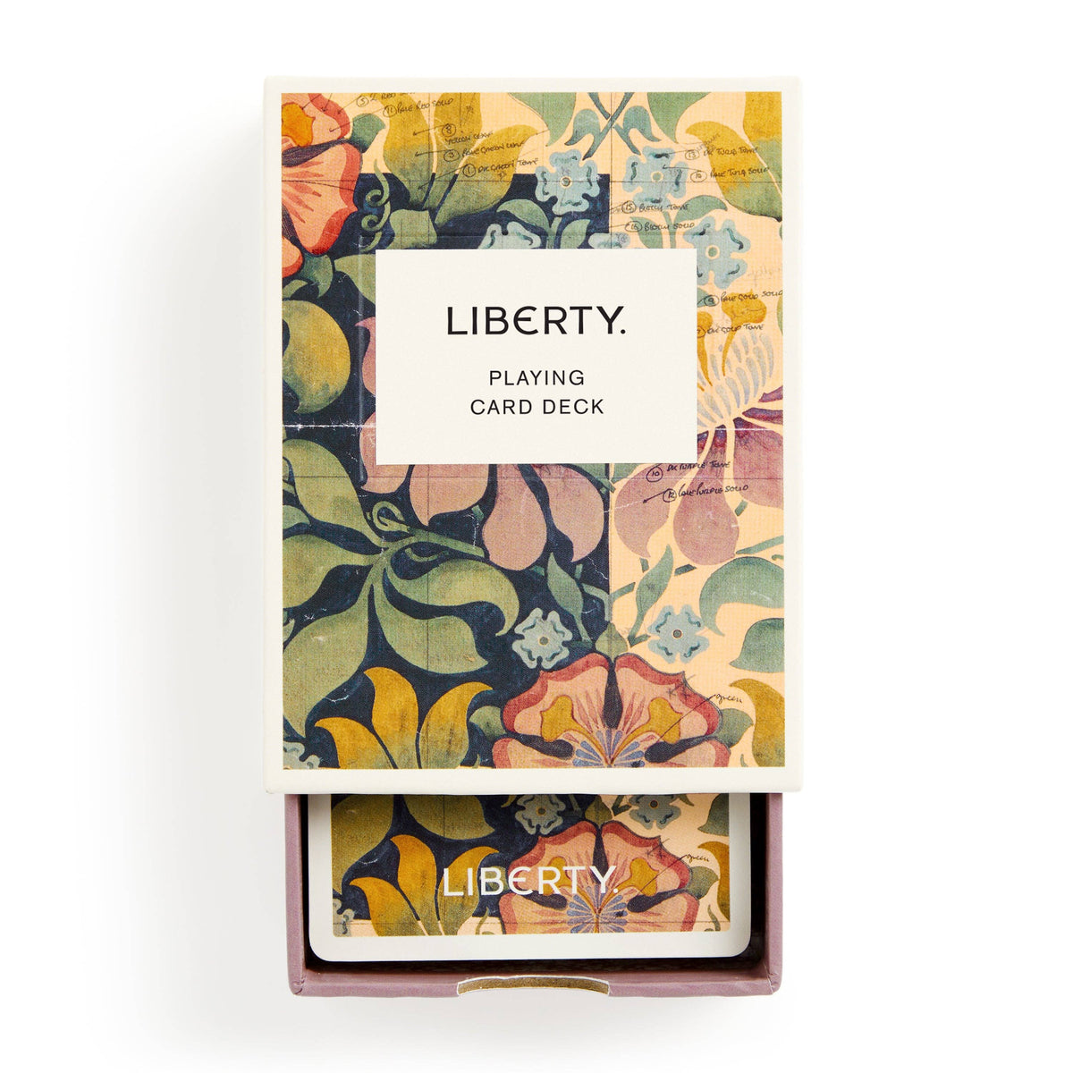 Playing Cards; Liberty Archive | Galison